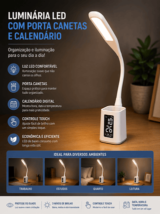 Luminária